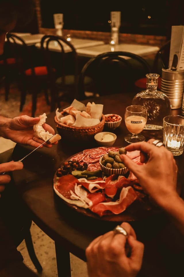 Le Café des Stagiaires | Rooftop & Bistro photo
