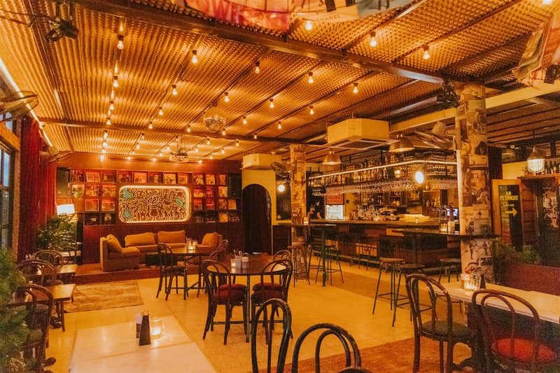 Le Café des Stagiaires | Rooftop & Bistro photo